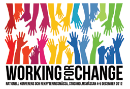 working for change logo