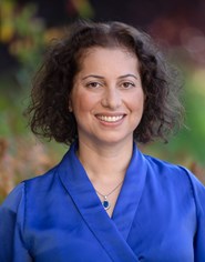 Personalbild Nasim Sabouri