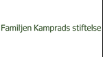 Länk till webbplats för finansiären Familjen Kamprads stiftelse