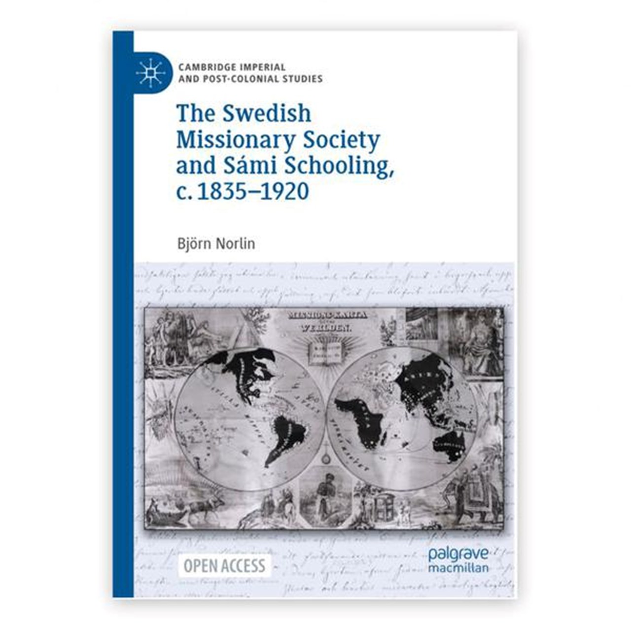 Björn Norlins bokomslag