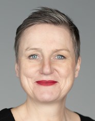 Personalbild Daniela Bohlinger