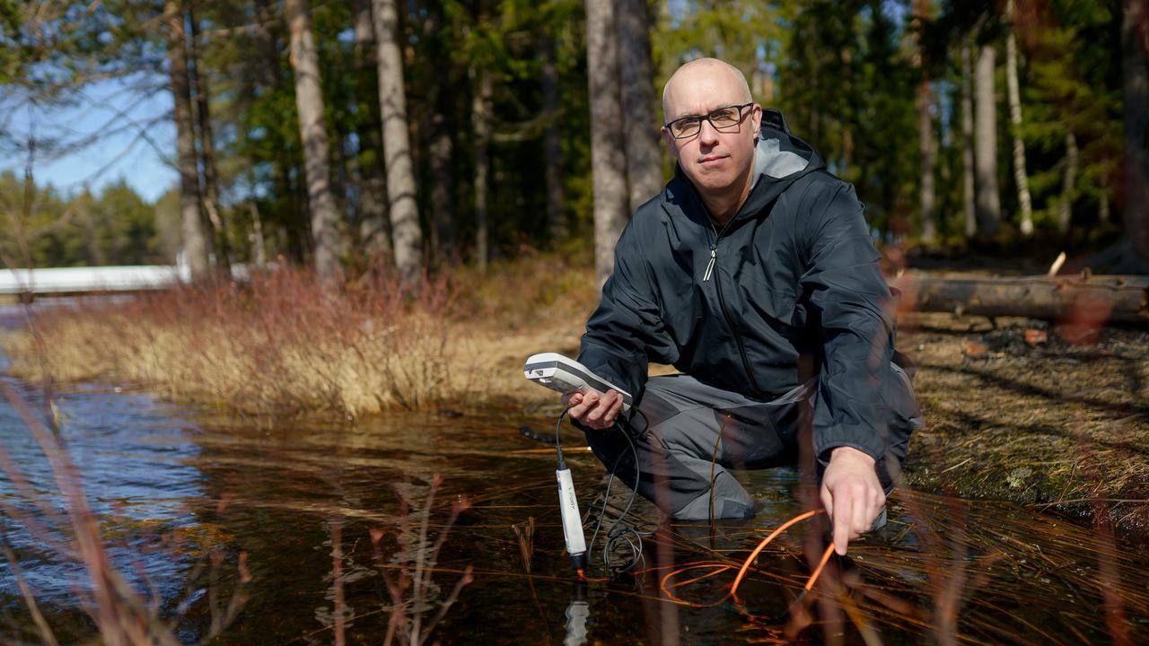 Ryan SponsellerProfessor vid Institutionen f&ouml;r ekologi, milj&ouml; och geovetenskapRoll: Studierektor