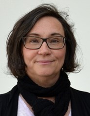 Personalbild Anita Pettersson-Strömbäck