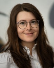 Personalbild Maria Öström