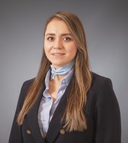 Personalbild Mouna Rafei