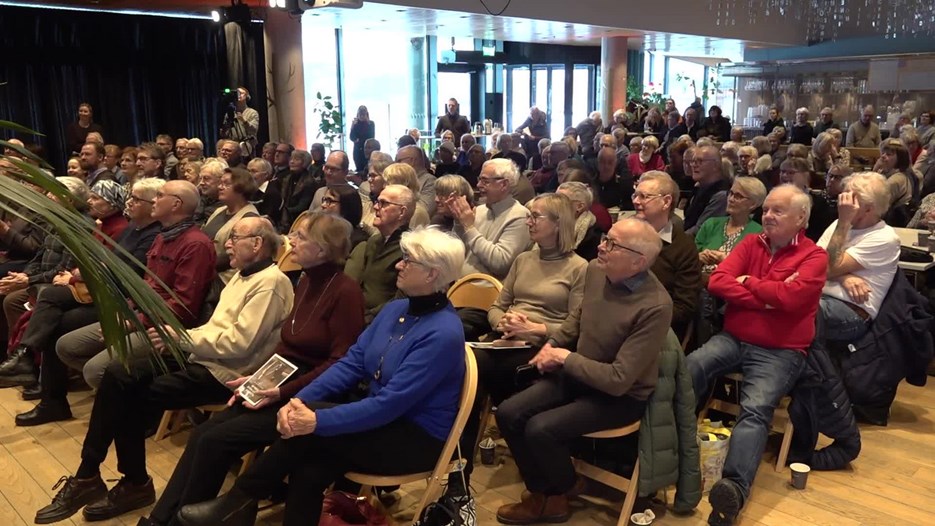 Film: Ljus och hälsa - hur hänger det ihop?