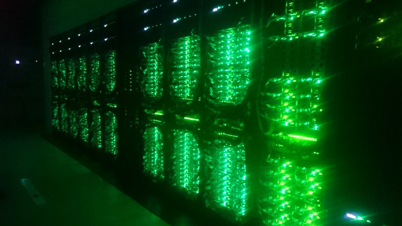 Kebnekaise HPC2N