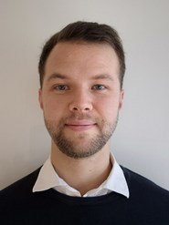 Personalbild Theo Hägglund