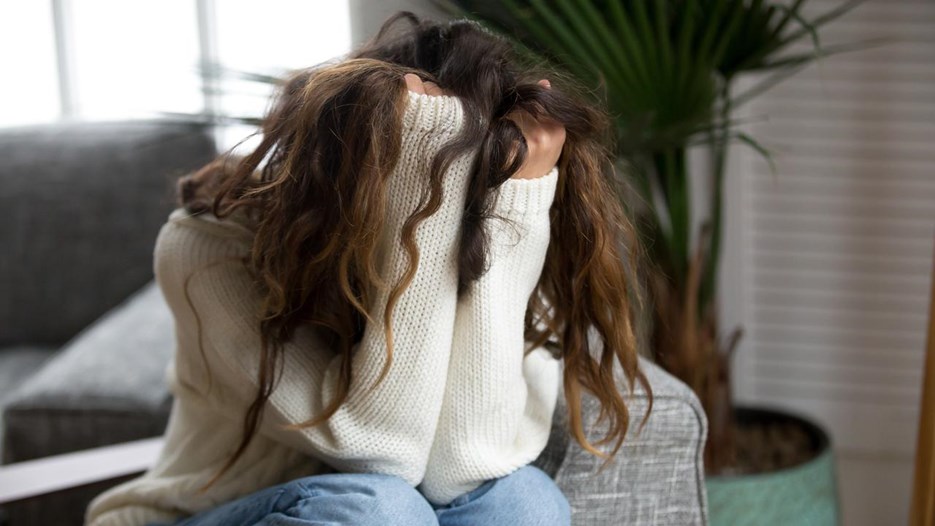 Gå till sida När skolan gör barn sjuka av stress