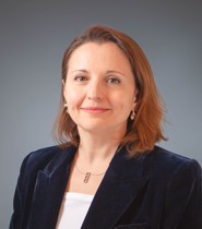 Personalbild Yulia Bientinesi