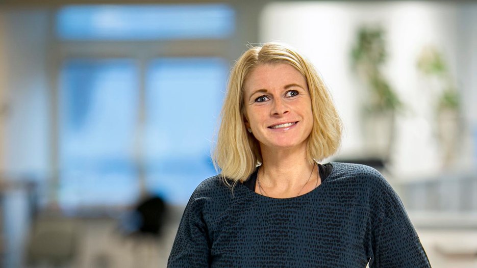 Åsa Miemois, hälsoutvecklare Falck Företagshälsovård