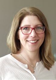 Personalbild Erika Boström