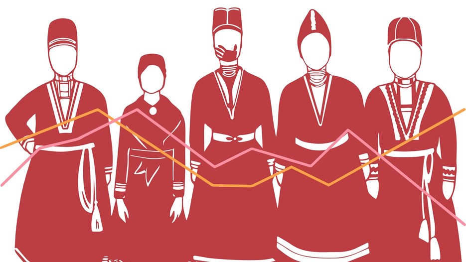 Gå till sida Våld mot samiska kvinnor – ny rapport på kvinnodagen