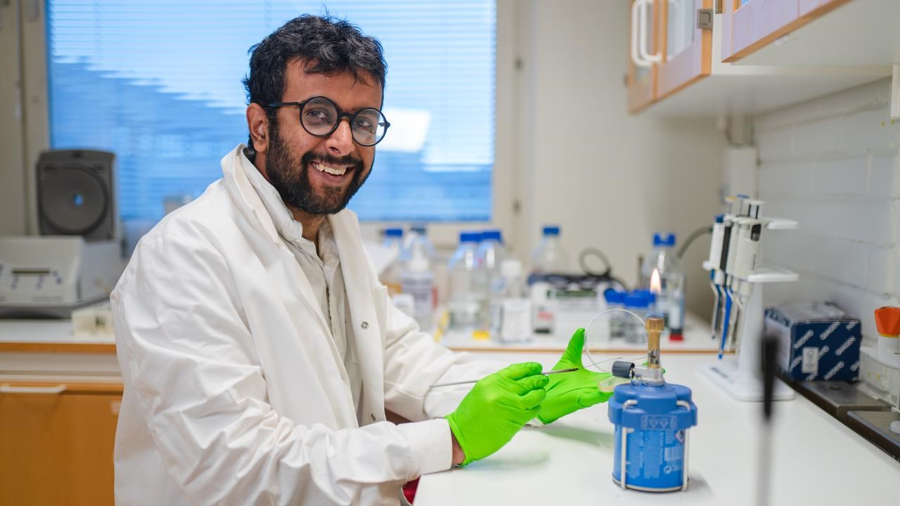 Harshit MalhotraPostdoctoral position at Department of Chemistry