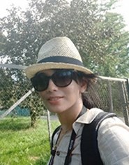 Personalbild Anushree Bachhar