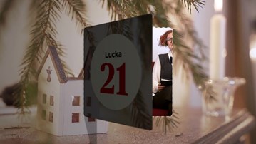 Film: Lucka 21: "Jag har närt en kommunist vid min barm"