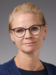 Personalbild Maria Forsgren Hellberg