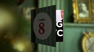 Film: Lucka 8: Tomtiga uttryck från en skum tomte