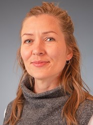 Personalbild Anna Qvarnström Lundmark