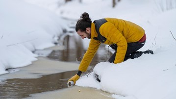 Gerard Rocher RosInstitutionen för ekologi, miljö och geovetenskap