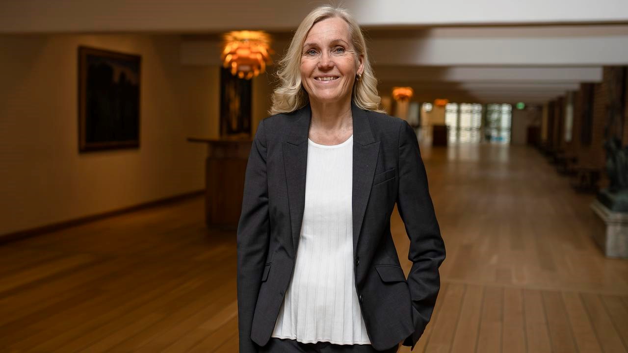Cathrine Norberg