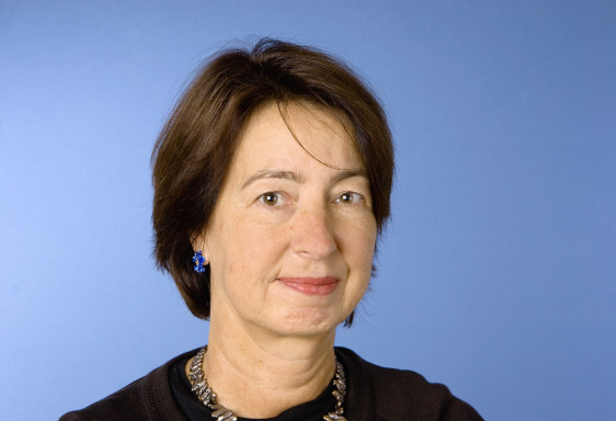Birgitta Evengård.