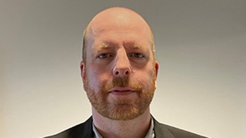 Porträtt av Simon Oja