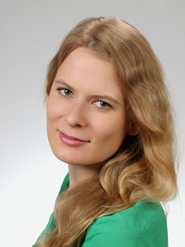 Personalbild Justyna Gołębiewska