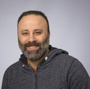 Personalbild Itai Danielski