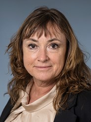Tora Holmberg