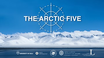 Arctic Five logo