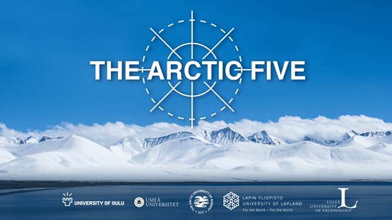 Arctic Five logga
