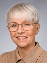 Personalbild Carina Adolfsson Nordström
