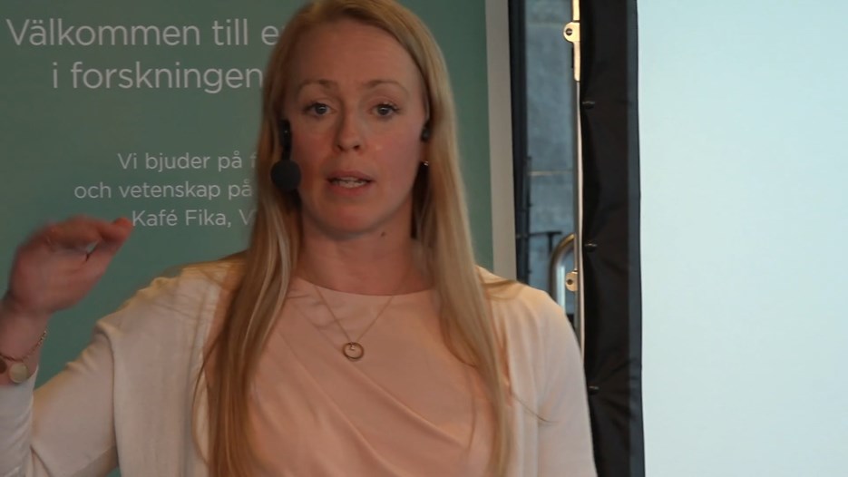 Film: Har du blivit fästingbiten – orolig för TBE? Anna Överby Wernstedt