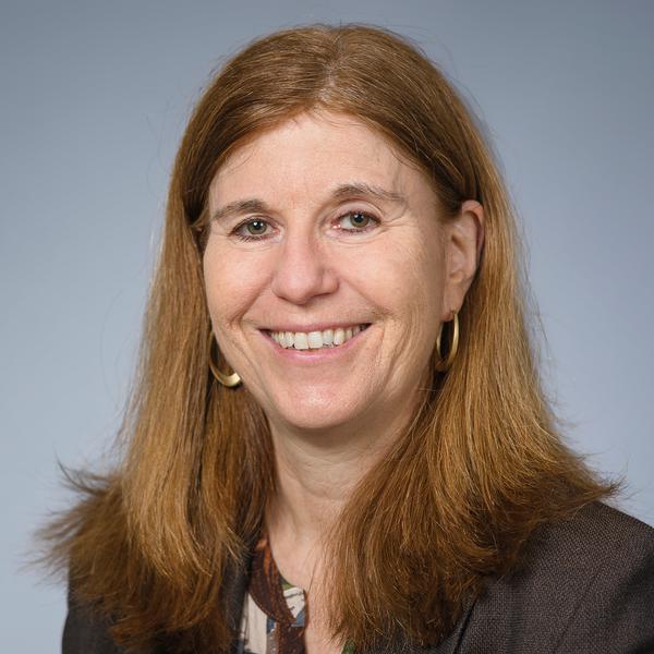 Charlotte Häger, Institutionen för samhällsmedicin och rehabilitering, Umeå universitet.