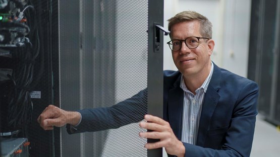Magnus AnderssonProfessor vid Kemiska institutionenRoll: Studierektor