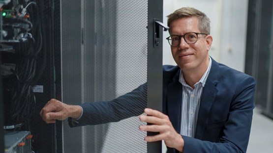 Magnus AnderssonProfessor vid Kemiska institutionenRoll: Studierektor