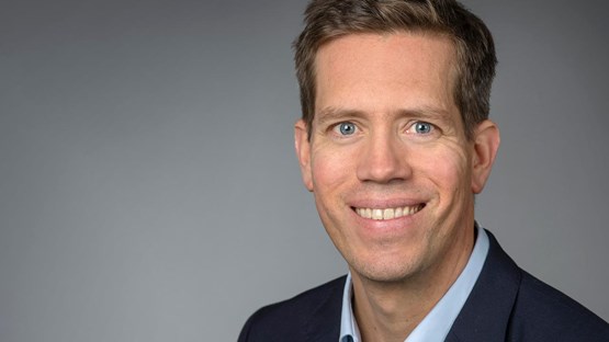 Porträtt på Magnus Andersson, Anknuten som universitetslektor vid Kemiska institutionen, Umeå universitet