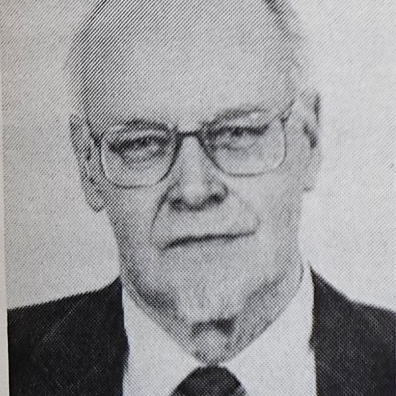 Georg Karlsson, Sociologiska institutionen