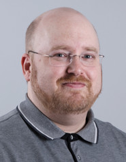 Personalbild Kristoffer From