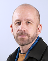 Personalbild Niklas Åkerlund