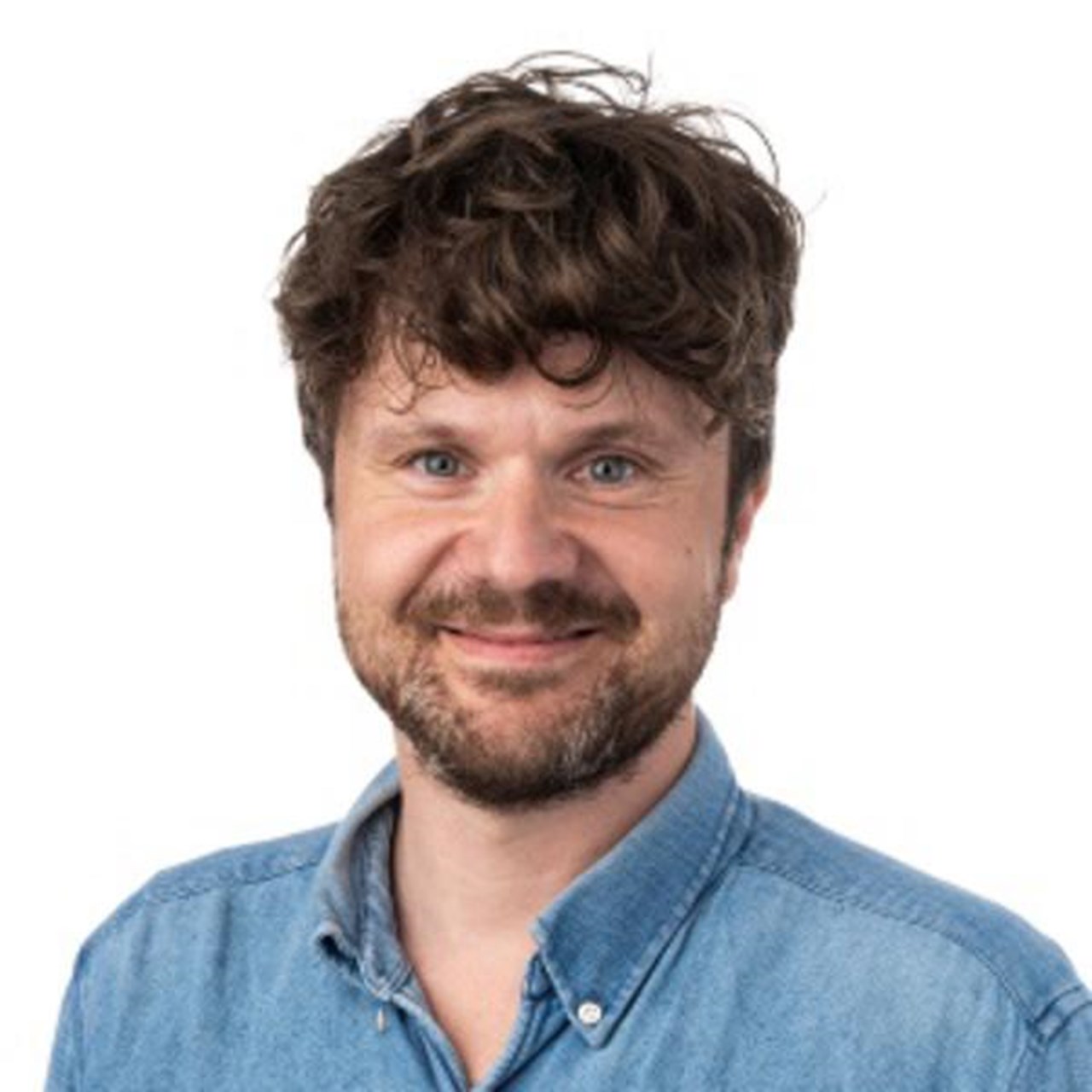 Portr&auml;ttbild Anders W&aring;hlin