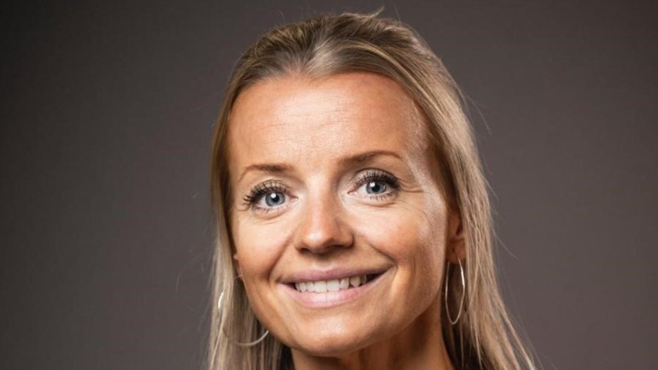 Johanna Forsberg, Försvarsmakten, föreläser på Hälsa på campus 18 februari 2026.