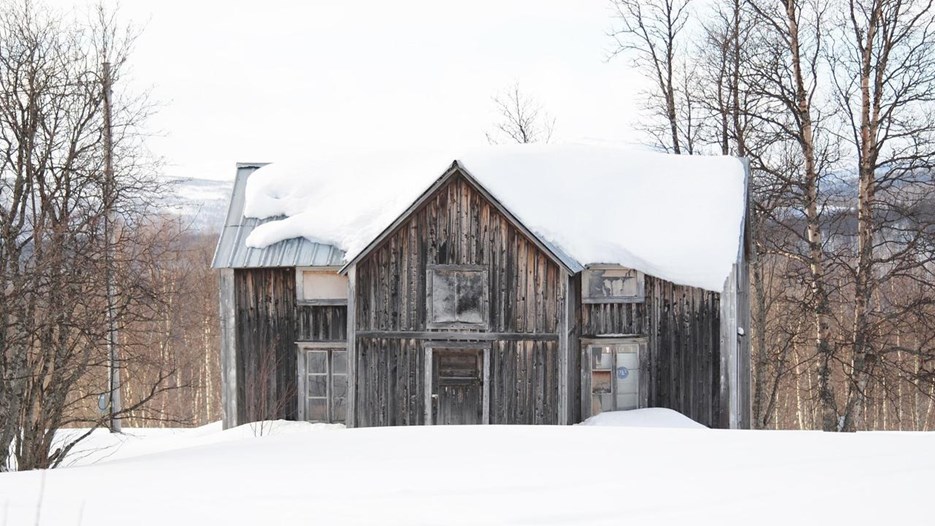 Gå till sida Tusentals tomma hus kan bli landsbygdens räddning