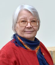 Personalbild Ella-Karin Blind