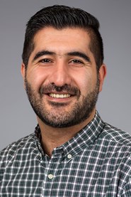 Personalbild Mehdi Moradi