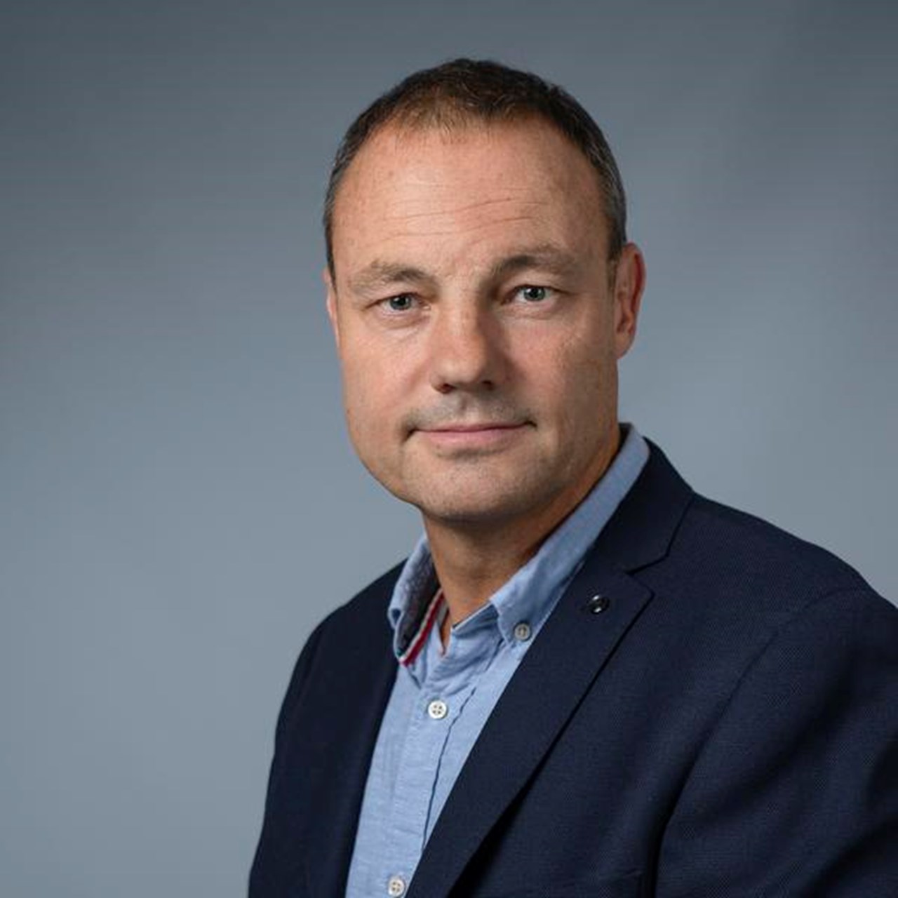 Niklas Arnberg, professor vid Institutionen för klinisk mikrobiologi, Umeå universitet.