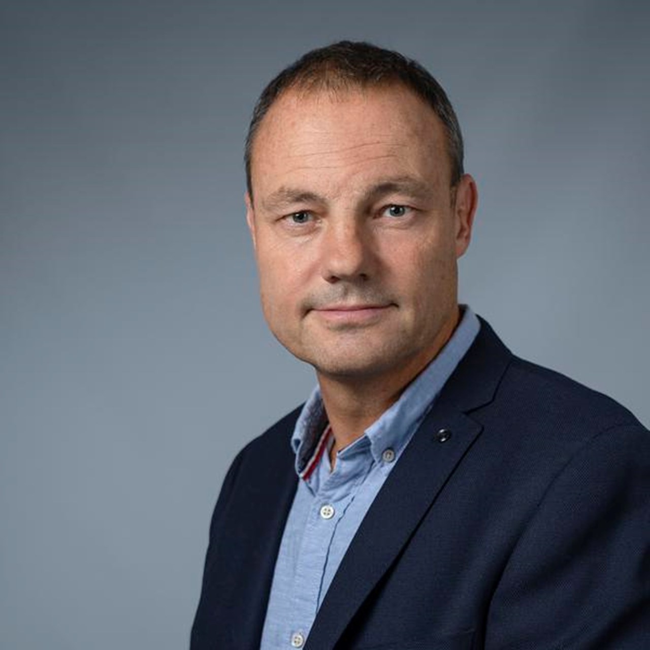 Niklas Arnberg, professor vid Institutionen för klinisk mikrobiologi, Umeå universitet.
