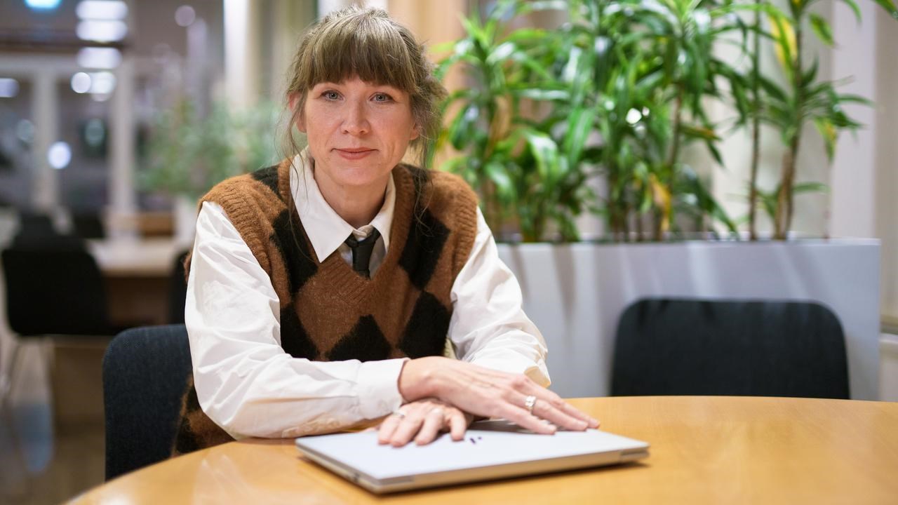 Linda BergUniversitetslektor vid Ume&aring; centrum f&ouml;r genusstudier (UCGS)