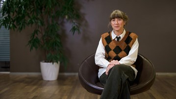 Linda BergUniversitetslektor vid Umeå centrum för genusstudier (UCGS)